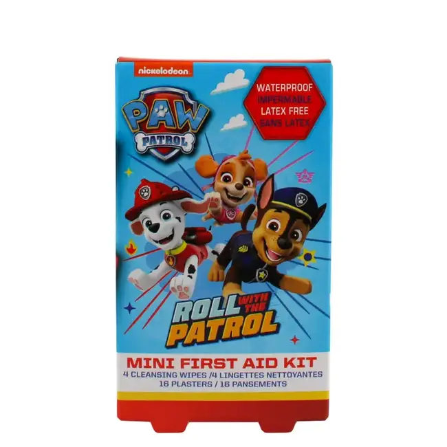 Nickelodeon – Paw Patrol Mini First Aid Kit – 2+ jaar