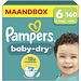 Pampers Pampers - Baby Dry - Maat 6 - Maandbox- 160 luiers - 13/18 KG