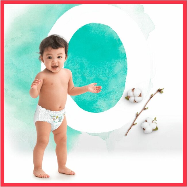 Pampers - Harmonie Pants - Maat 6 - Mega Pack - 60 stuks - 15+ KG