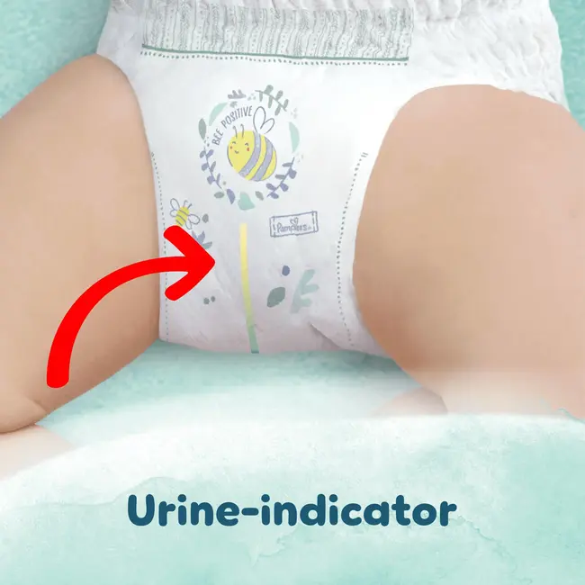 Pampers - Harmonie Pants - Maat 5 - Mega Pack - 68 stuks - 12/17 KG