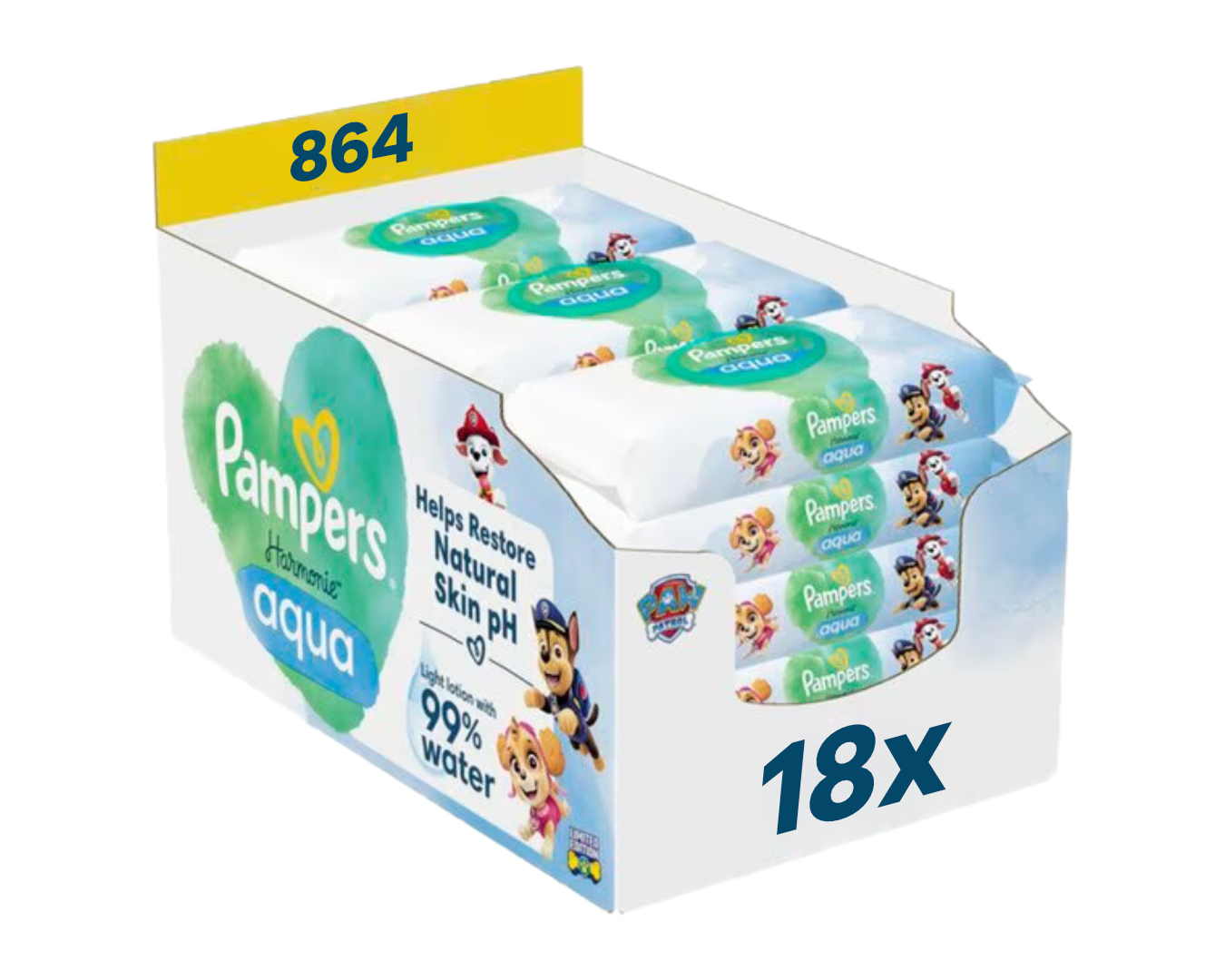 Pampers Harmonie