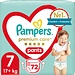 Pampers Pampers - Premium Protection Pants - Maat 7 - Megapack - 72 stuks - 17+ KG