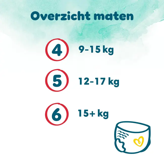 Pampers - Harmonie Pants - Maat 5 - Maandbox - 136 stuks - 12/17 KG