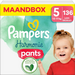 Pampers Pampers - Harmonie Pants - Maat 5 - Maandbox - 136 stuks - 12/17 KG