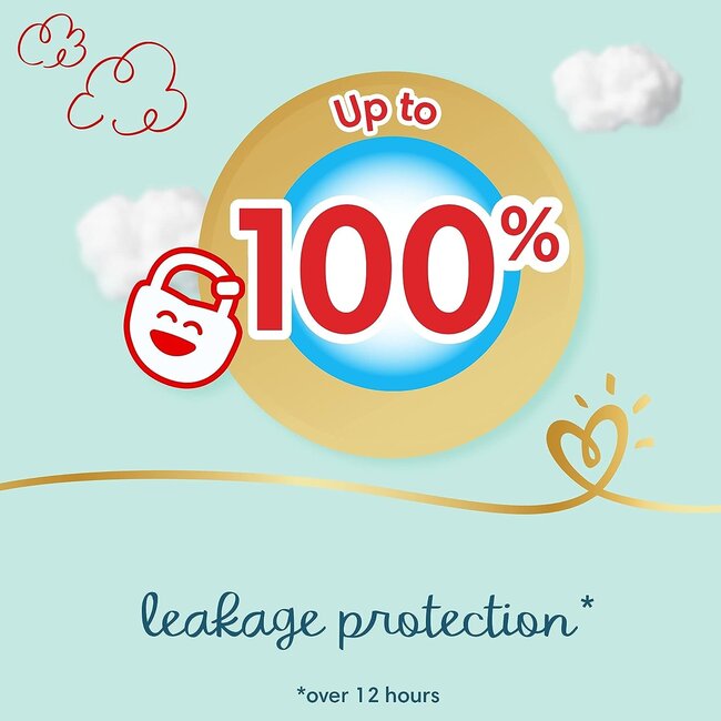 Pampers - Premium Care - Maat 5 - Maandbox - 116 luiers - 11kg / 15kg