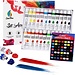 CreaTime CreaTime – Acrylverf Set – 24 kleuren