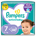Pampers Pampers - Baby Dry - Maat 7 - Mega Pack - 88 stuks - 15/20KG