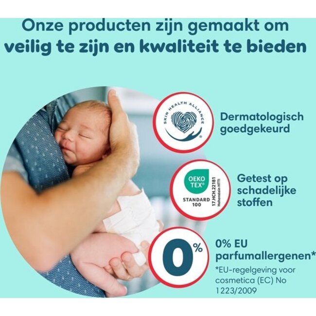 Pampers - Premium Protection Pants - Maat 7 - Maandbox - 144 stuks - 17+ KG