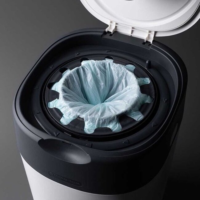 Tommee Tippee – Twist & Click - Luieremmer - 4 Navulcassettes