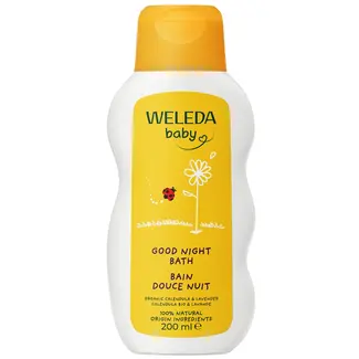 Weleda Weleda Calendula - Weltrustenbad - 200 ml