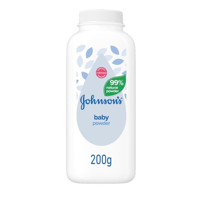 Johnson's – Baby Poeder – 200 g