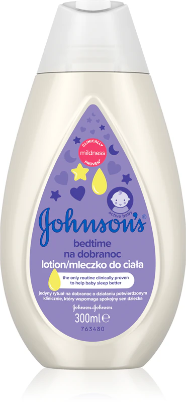 Johnsons Johnson's Baby � Bedtime Lotion � 300 ml