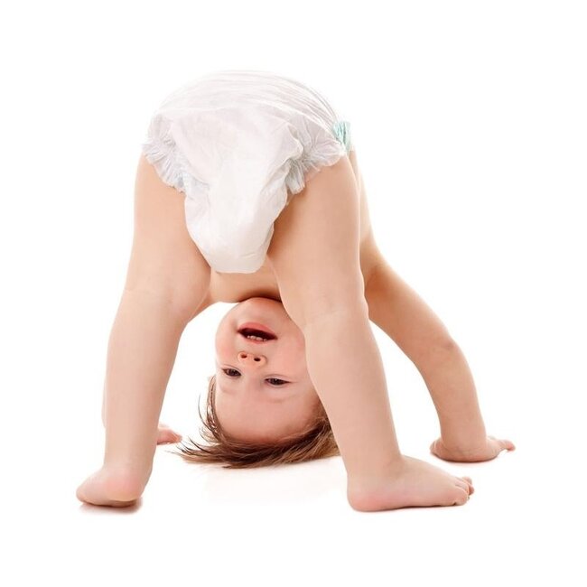 Pampers - Premium Care - Maat 1 - Megapack - 84 luiers - ACTIE PRIJS