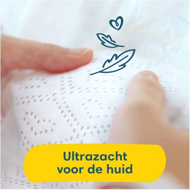 Pampers - Premium Protection - Maat 1 - Maandbox - 160 stuks