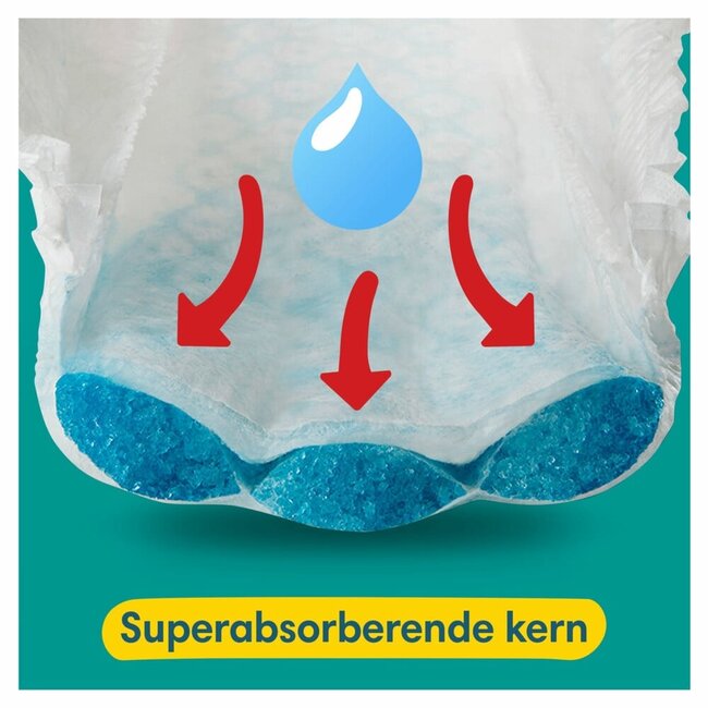 Pampers - Baby Dry Pants - Maat 5 - Mega Pack - 112 stuks - 12/17KG