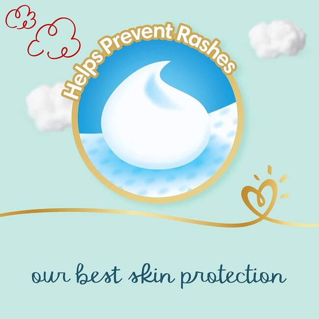 Pampers - Premium Care - Maat 5 - Mega Pack - 108 luiers - 11kg / 15kg