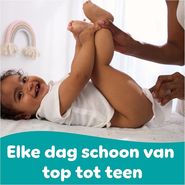 Pampers - Fresh & Clean Babydoekjes - 36 x 80 = 2880 babydoekjes - MEGA Deal