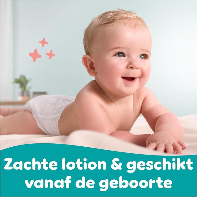 Pampers - Sensitive Babydoekjes - 36 x 80 = 2880 billendoekjes - MEGA Deal