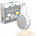 Dutsi Dutsi - Snoozy Luna - White Noise Machine - 10 Geluiden - Timer - Nachtlampje - Cloud White