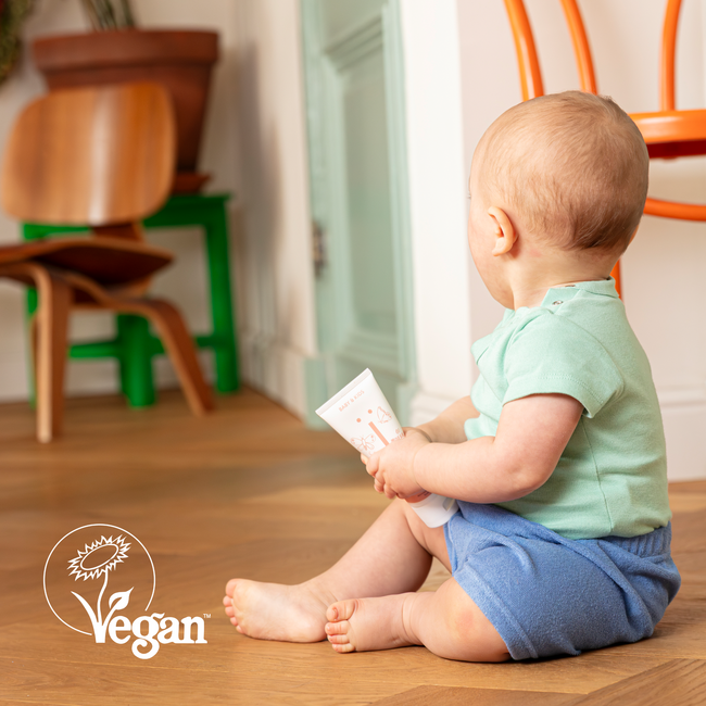 Naïf – Baby & Kids - Verzachtende Babyolie – 100 ml