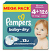 Pampers Pampers - Baby Dry - Maat 4+ - Mega Pack - 126 Stuks - 10-15 KG