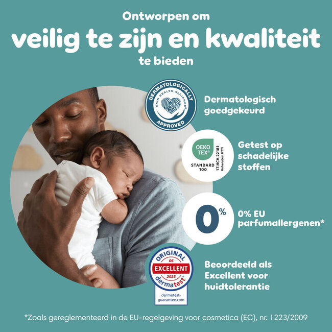 Pampers - Baby Dry - Maat 4 - Maandbox - 228 stuks - 9/14 KG