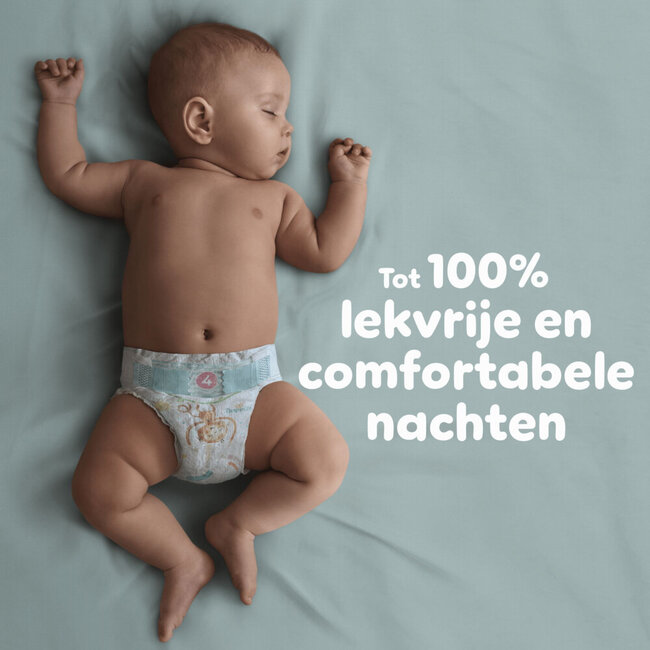 Pampers - Baby Dry - Maat 3 - maandbox - 180 stuks - 6/10KG