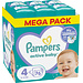 Pampers Pampers - Baby Dry - Maat 4 - Mega Pack - 76 stuks - 9/14 KG