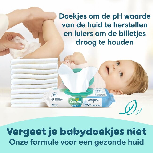 Pampers - Premium Protection Pants - Maat 4 - Maandbox - 186 stuks - 9/15 KG