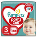 Pampers Pampers - Baby Dry Pants - Maat 3 - Mega Pack - 88 stuks - 6/11 KG