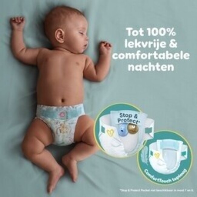 Pampers - Baby Dry - Maat 5 - Mega Maandbox - 240 stuks - 11/16KG