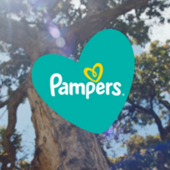 Pampers - Baby Dry - Maat 5+ - Mega Pack - 112 stuks - 12/17KG