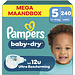 Pampers Pampers - Baby Dry - Maat 5 - Mega Maandbox - 240 stuks - 11/16KG