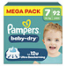 Pampers Pampers - Baby Dry - Maat 7 - Mega Pack - 92 stuks - 15+KG