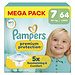 Pampers Pampers - Premium Protection - Maat 7 - Mega Pack - 64 luiers - 15+KG