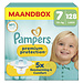 Pampers Pampers - Premium Protection - Maat 7 - Maandbox - 128 luiers - 15+KG
