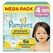 Pampers Pampers - Premium Protection - Maat 4 - Mega Pack - 120 luiers - 9/14KG