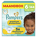 Pampers Pampers - Premium Protection - Maat 6 - Maandbox - 144 luiers - 13/18KG