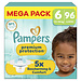 Pampers Pampers - Premium Protection - Maat 6 - Mega Pack - 96 luiers - 13/18KG