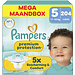 Pampers Pampers - Premium Protection - Maat 5 - Mega Maandbox - 204 luiers - 11/16KG