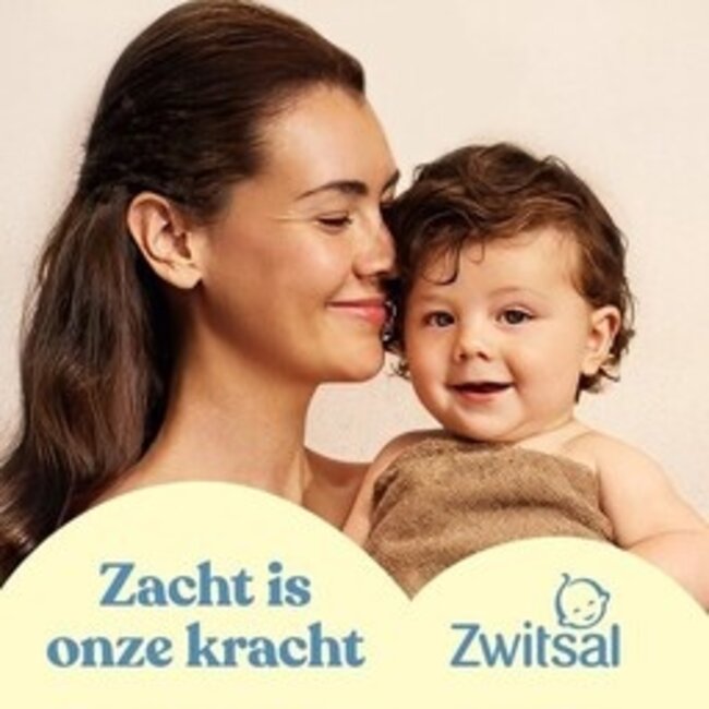Zwitsal - Billendoekjes-  Water & Care met Zwitsalgeur - 2496 babydoekjes - 48 x 52 stuks