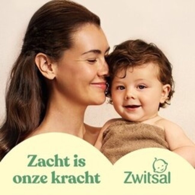 Zwitsal - Billendoekjes Lotion - Alcoholvrij - 3120 Babydoekjes - 48 x 65 - Mega Voordeelbox
