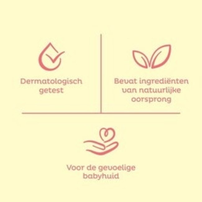 Zwitsal - Billendoekjes Sensitive - Alcoholvrij - 2736 Babydoekjes - 48 x 57 - Mega Voordeelbox