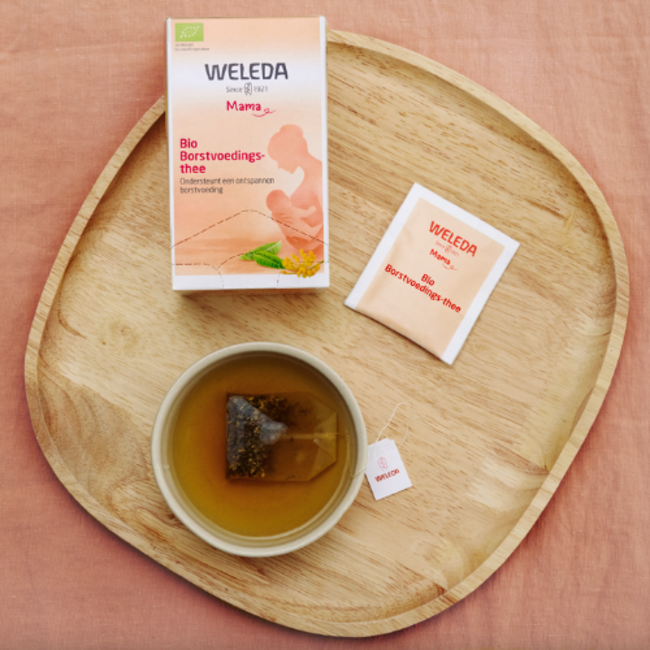 Weleda - Bio Borstvoedingsthee