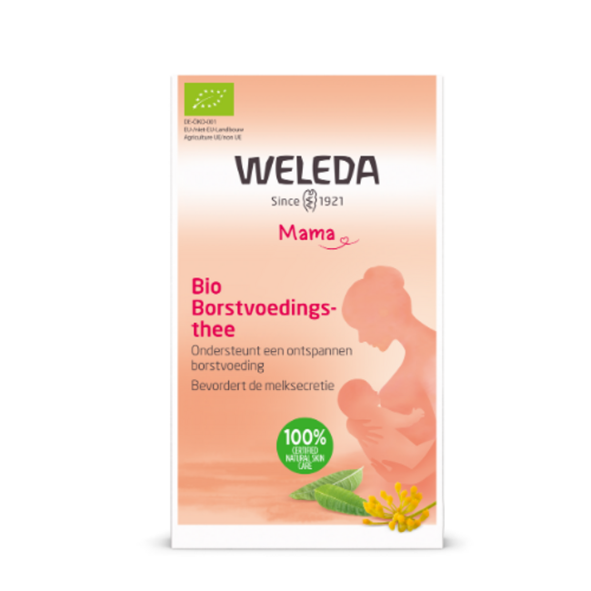Weleda - Bio Borstvoedingsthee
