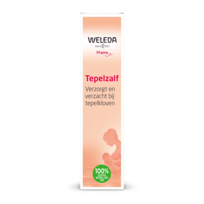 Weleda - Tepelzalf - 25 gram