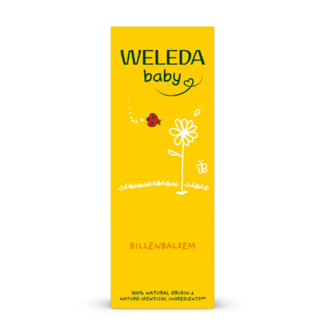Weleda Calendula - Billenbalsem - 30ml