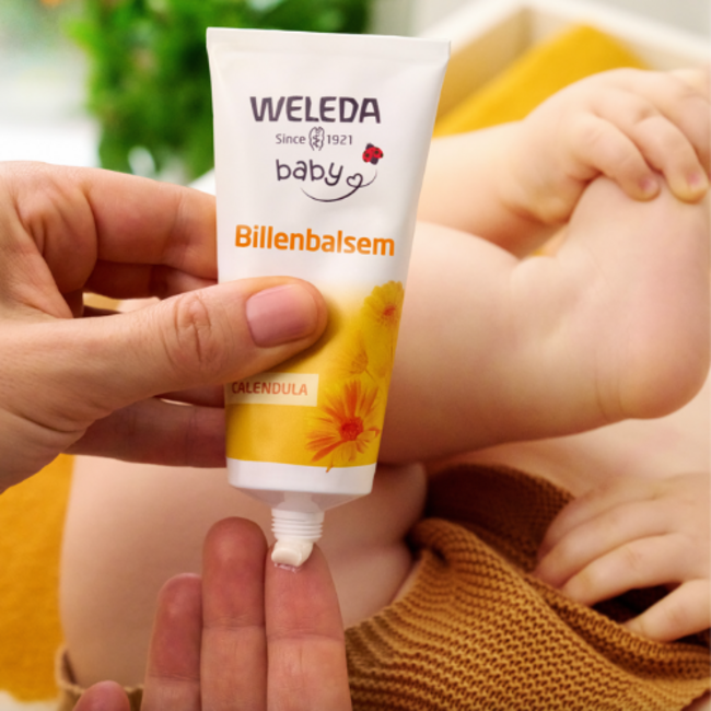 Weleda Calendula - Billenbalsem - 30ml