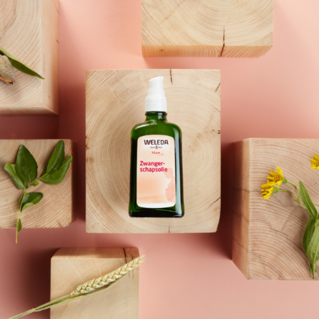 Weleda - Zwangerschapsolie - 100 ml