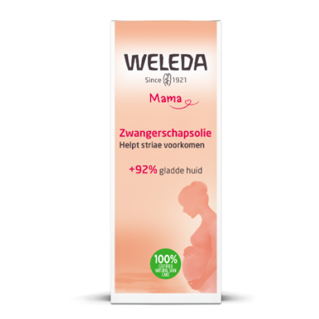 Weleda - Zwangerschapsolie - 100 ml